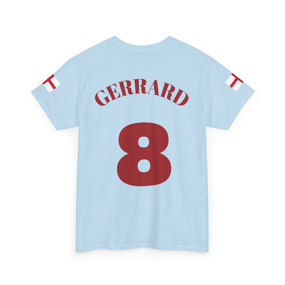 STEVEN GERRARD 8 England Streetweare