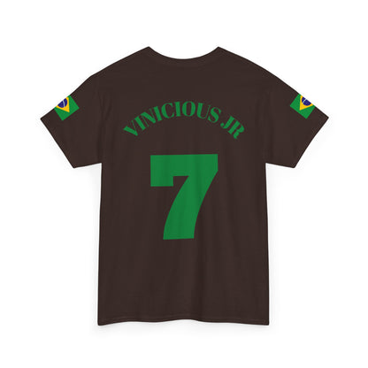 VINICIOUS JR 7 Brazil Streatweare