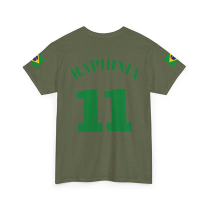 RAPHINIA 11 Brazil Streatweare