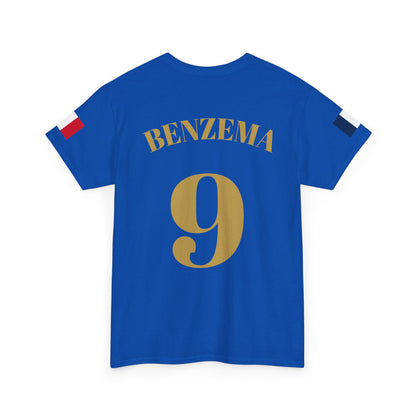 BENZEMA 9 France Streetweare