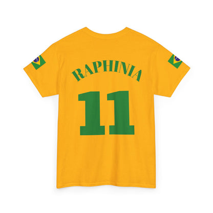 RAPHINIA 11 Brazil Streatweare