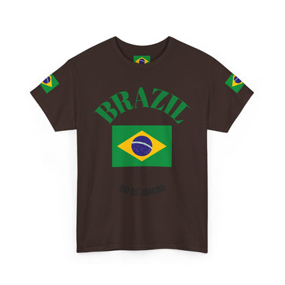 R.CARLOS 6 Brazil Streetweare