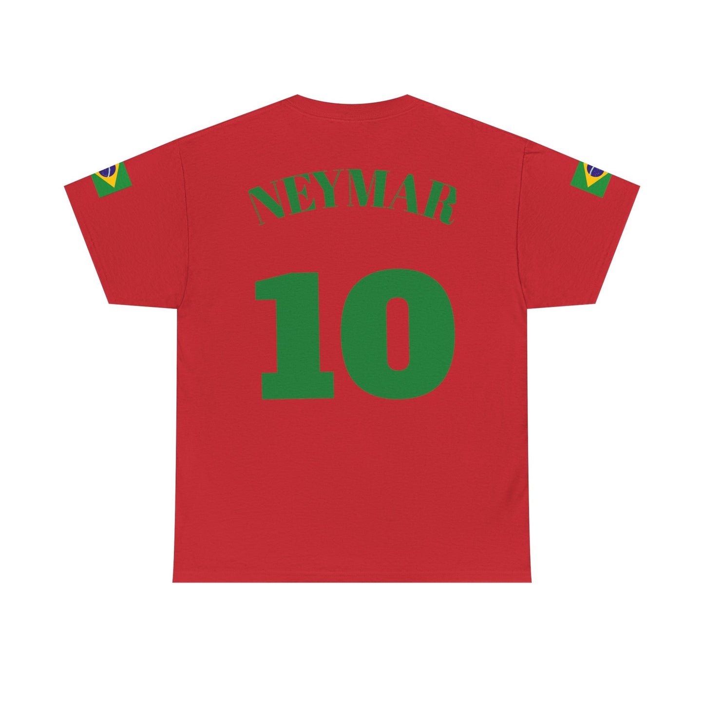 NEYMAR 10 Brazil Streetweare