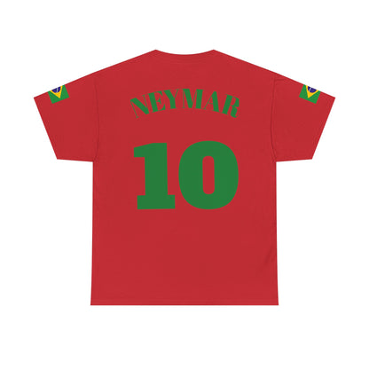 NEYMAR 10 Brazil Streetweare