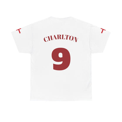 BOBBY CHARLTON 9 England Streetweare