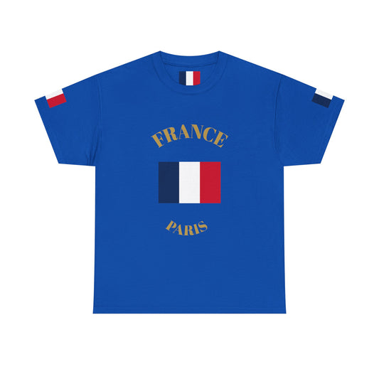 PLATINI 10 France Streetweare
