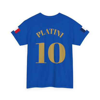 PLATINI 10 France Streetweare