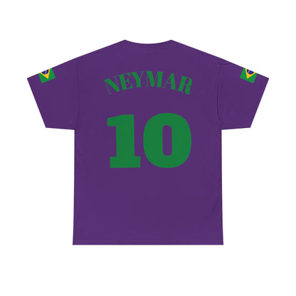 NEYMAR 10 Brazil Streetweare