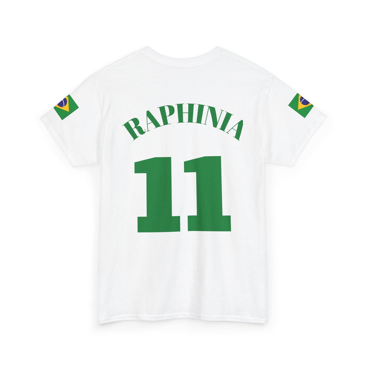 RAPHINIA 11 Brazil Streatweare