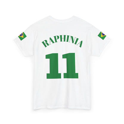 RAPHINIA 11 Brazil Streatweare