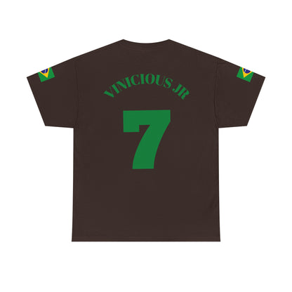 VINICIOUS JR 7 Brazil Streatweare