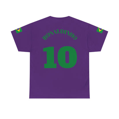Ronaldinho 10 Brazil streetweare