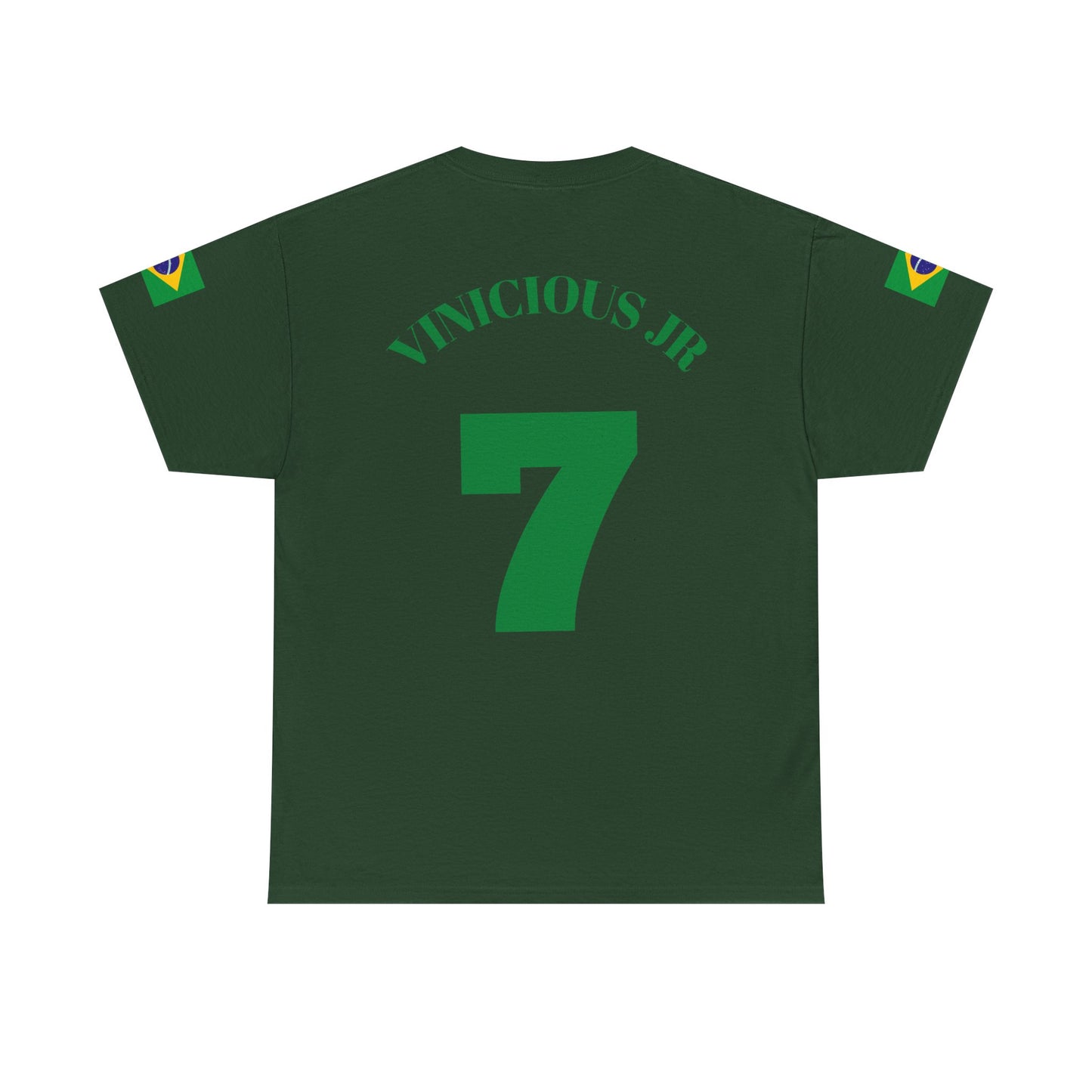 VINICIOUS JR 7 Brazil Streatweare