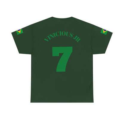 VINICIOUS JR 7 Brazil Streatweare