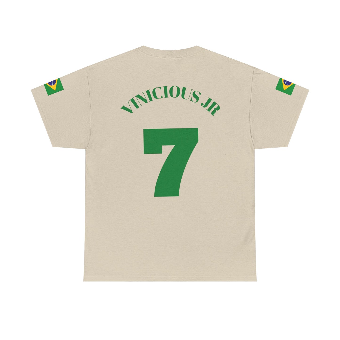 VINICIOUS JR 7 Brazil Streatweare
