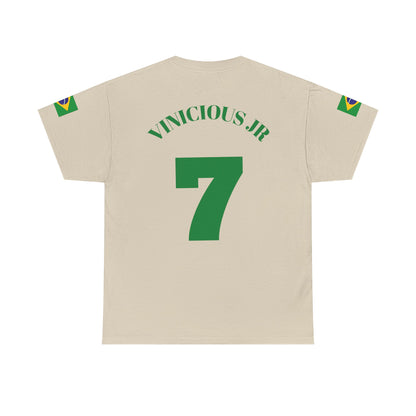 VINICIOUS JR 7 Brazil Streatweare
