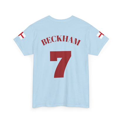 DAVID BECKHAM 7 England Streetweare