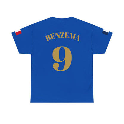 BENZEMA 9 France Streetweare