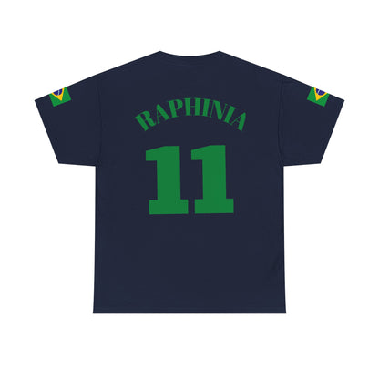RAPHINIA 11 Brazil Streatweare