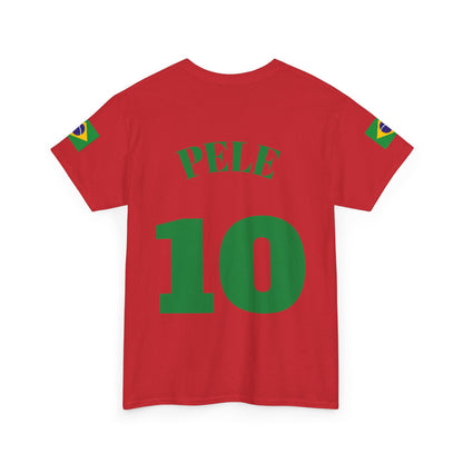 PELE 10 Brazil Streetweare