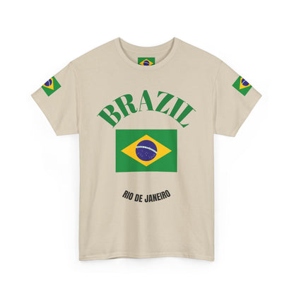 R.CARLOS 6 Brazil Streetweare