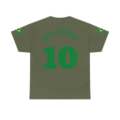 Ronaldinho 10 Brazil streetweare