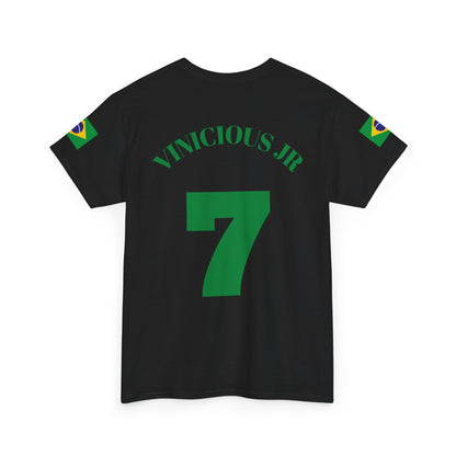 VINICIOUS JR 7 Brazil Streatweare