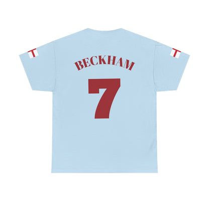 DAVID BECKHAM 7 England Streetweare