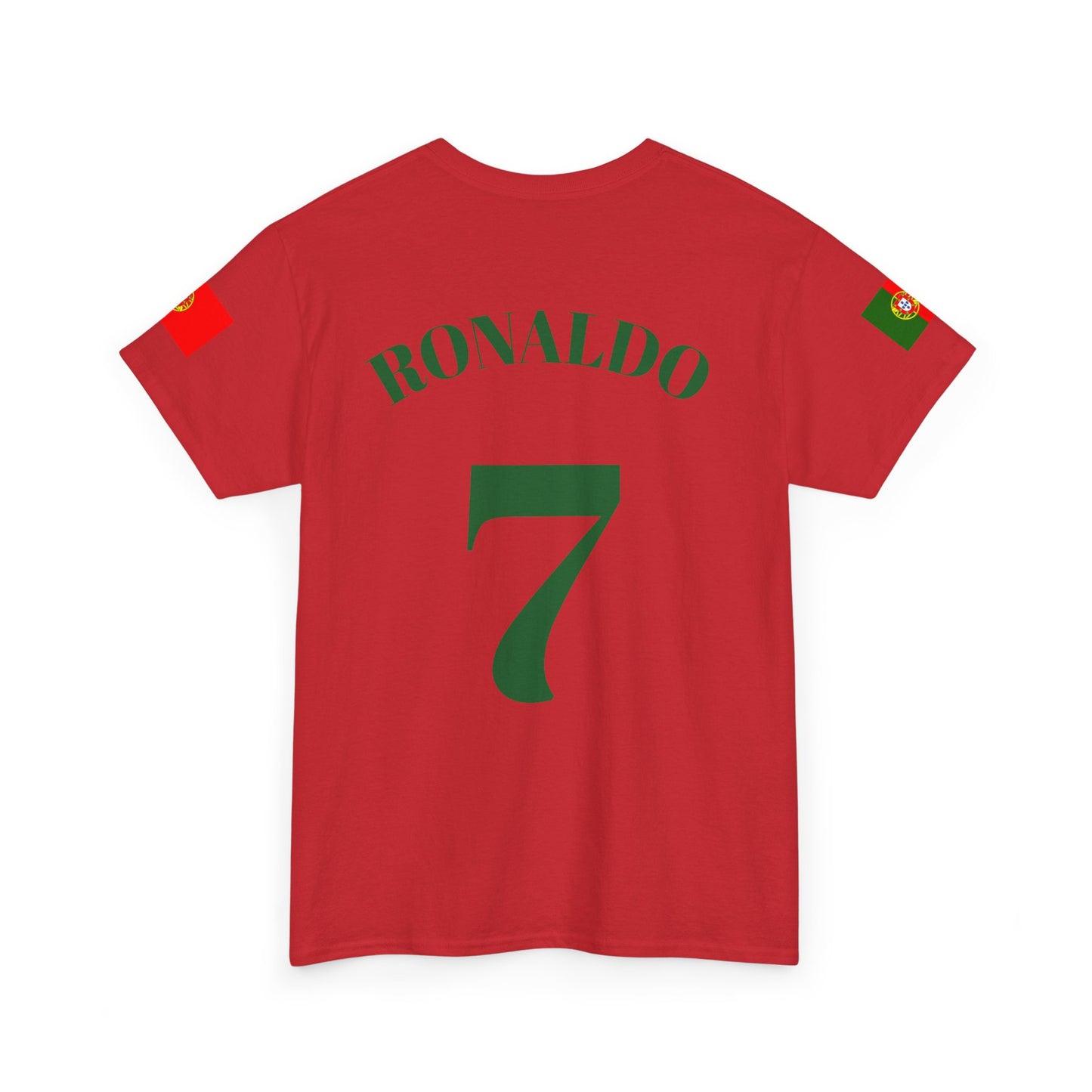 RONALDO 7 Portugal streetwear