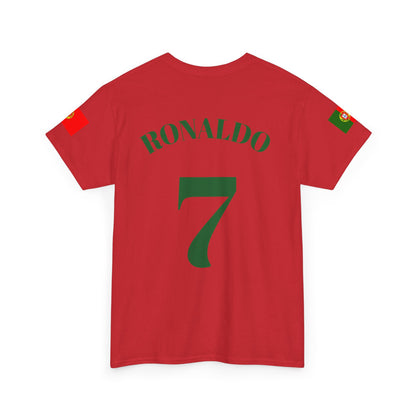 RONALDO 7 Portugal streetwear