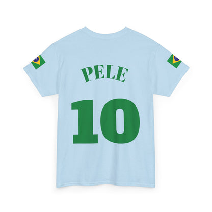 PELE 10 Brazil Streetweare