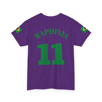 RAPHINIA 11 Brazil Streatweare