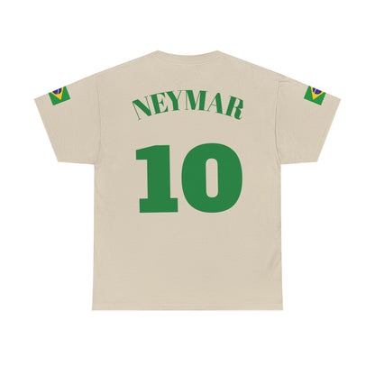 NEYMAR 10 Brazil Streetweare