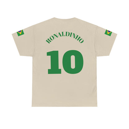 Ronaldinho 10 Brazil streetweare