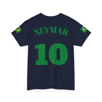 NEYMAR 10 Brazil Streetweare