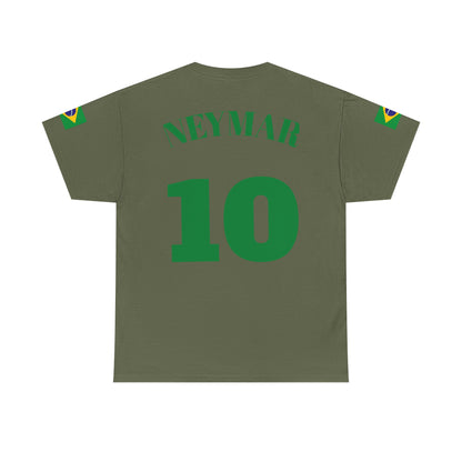 NEYMAR 10 Brazil Streetweare
