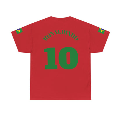 Ronaldinho 10 Brazil streetweare