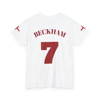 DAVID BECKHAM 7 England Streetweare