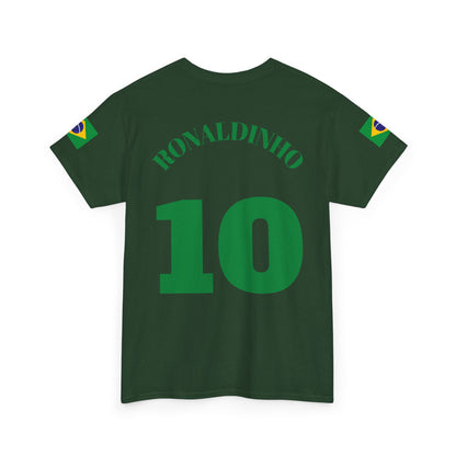 Ronaldinho 10 Brazil streetweare