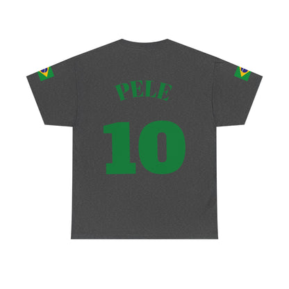 PELE 10 Brazil Streetweare