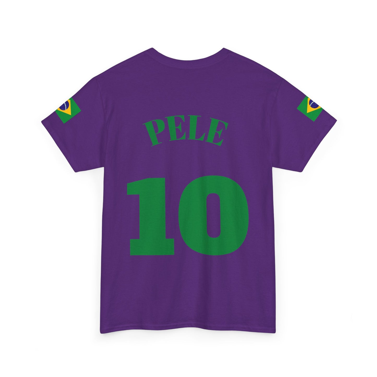 PELE 10 Brazil Streetweare