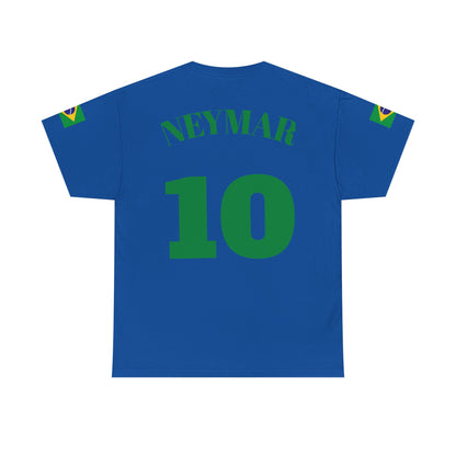 NEYMAR 10 Brazil Streetweare
