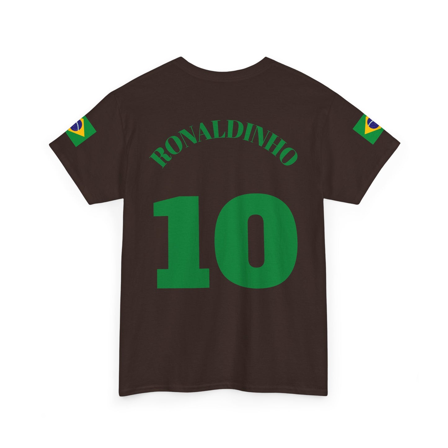 Ronaldinho 10 Brazil streetweare