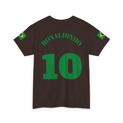Ronaldinho 10 Brazil streetweare