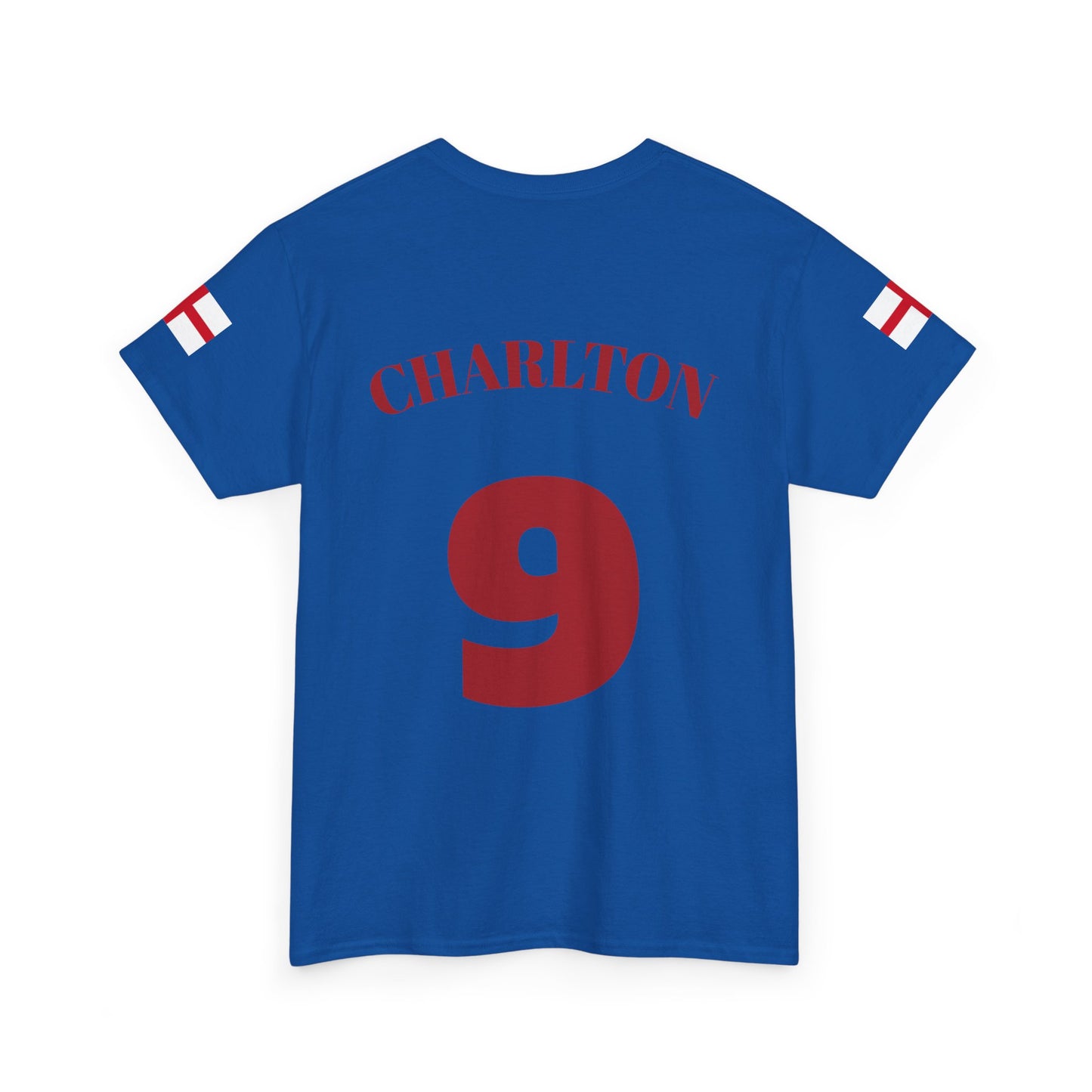 BOBBY CHARLTON 9 England Streetweare