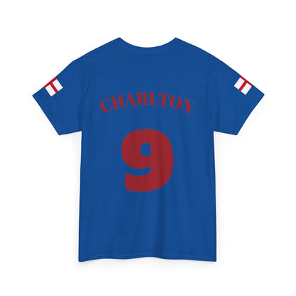 BOBBY CHARLTON 9 England Streetweare