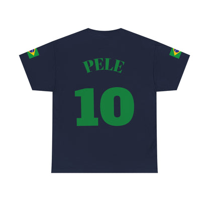 PELE 10 Brazil Streetweare