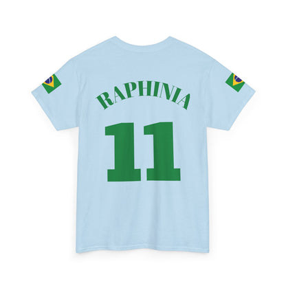 RAPHINIA 11 Brazil Streatweare