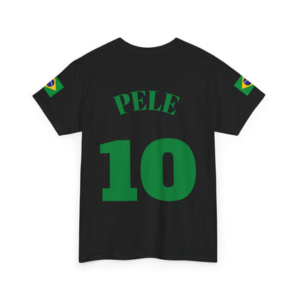 PELE 10 Brazil Streetweare