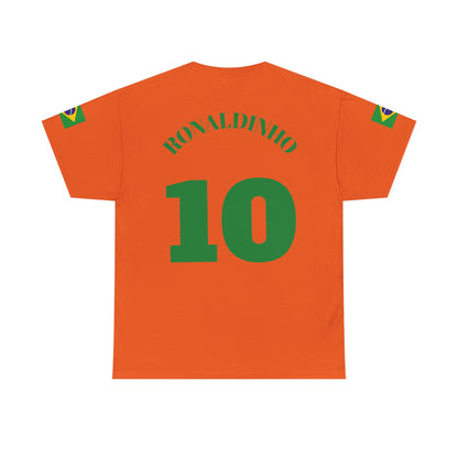 Ronaldinho 10 Brazil streetweare